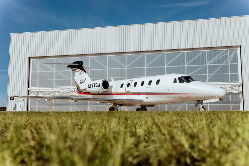 1986 Cessna Citation III