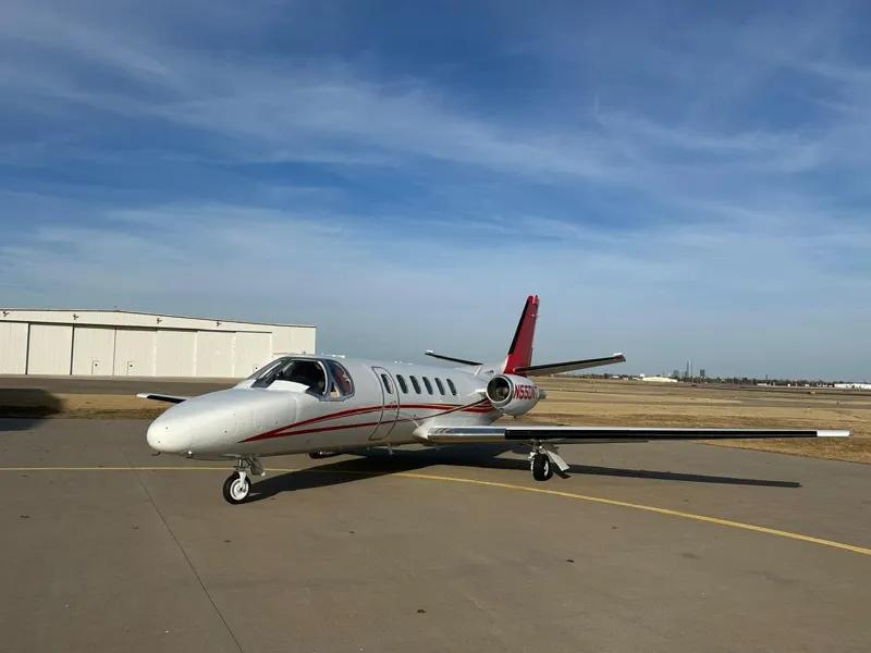 1980 Cessna Citation II