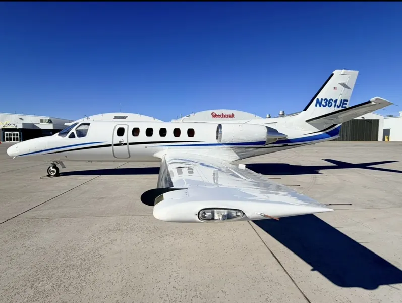 1980 Cessna Citation II