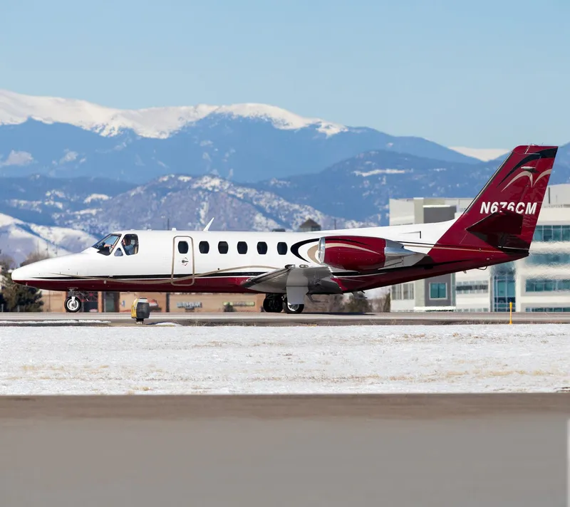 1980 Cessna Citation II for sale