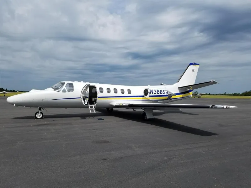 1981 Cessna Citation II