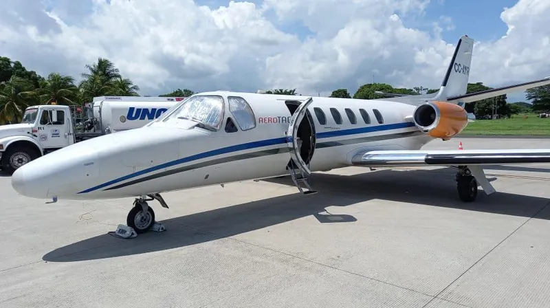 1981 Cessna Citation II