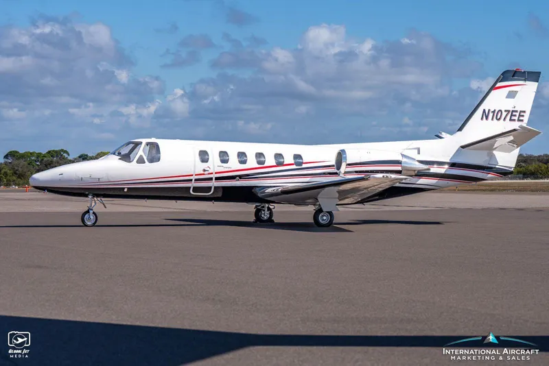 1991 Cessna Citation II