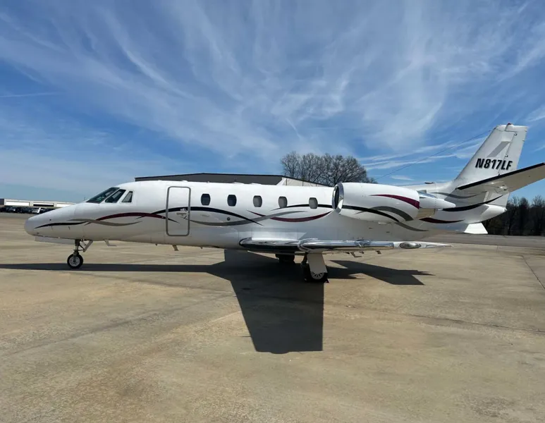 2001 Cessna Citation Excel
