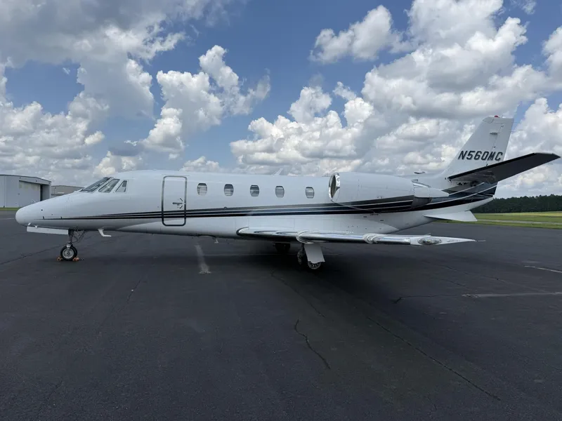 2001 Cessna Citation Excel