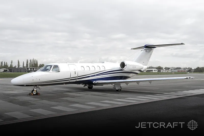 2017 Cessna Citation CJ4 for sale