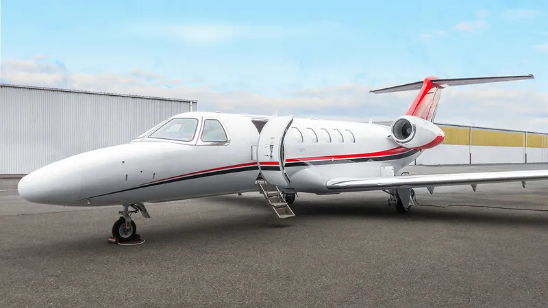 2016 Cessna Citation CJ4 for sale
