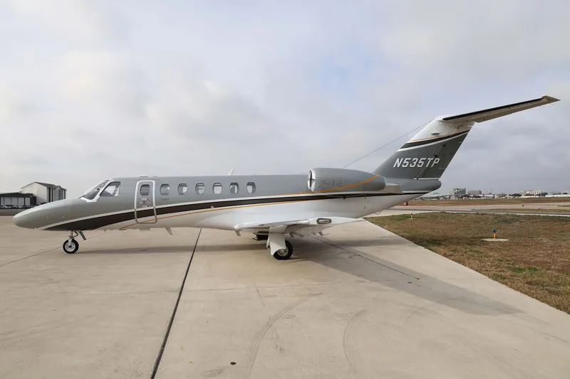 2020 Cessna Citation CJ3+