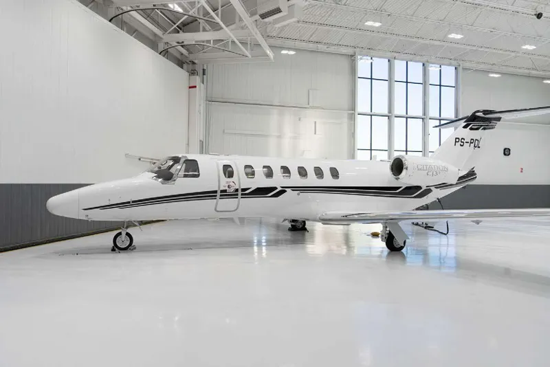 2025 Cessna Citation CJ3+ for sale