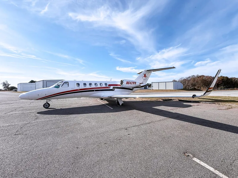 2008 Cessna Citation CJ2+ Ultra