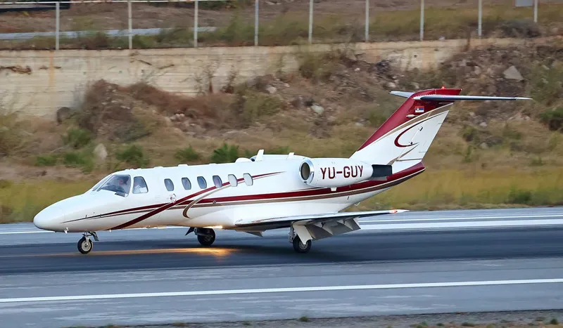 2000 Cessna Citation CJ2 for sale