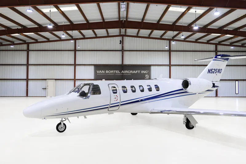 2002 Cessna Citation CJ2