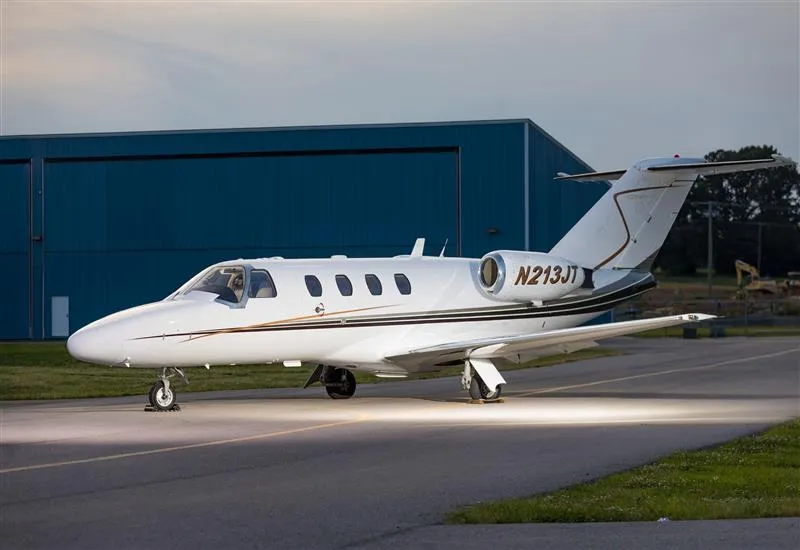 2002 Cessna Citation CJ1 for sale