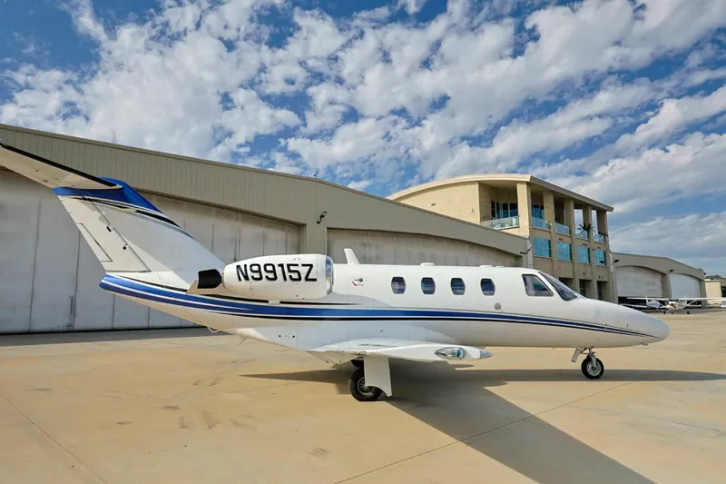 2002 Cessna Citation CJ1