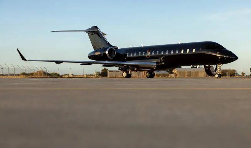 2009 Bombardier Global XRS