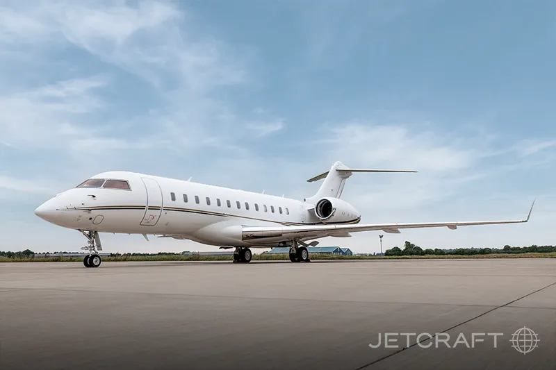Bombardier Bombardier Global 6000 for sale