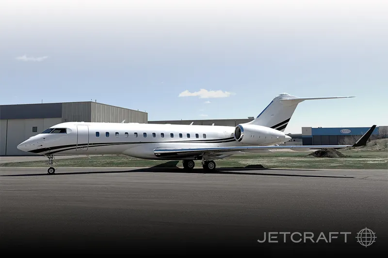 Bombardier Bombardier Global 6000 for sale