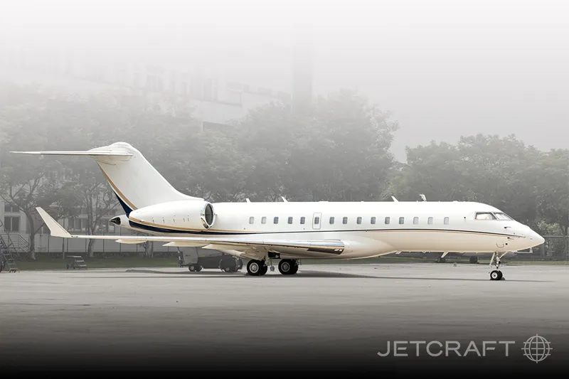 Bombardier Bombardier Global 6000 for sale