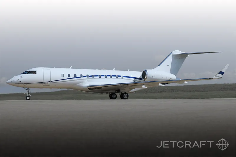 2006 Bombardier Global 5000