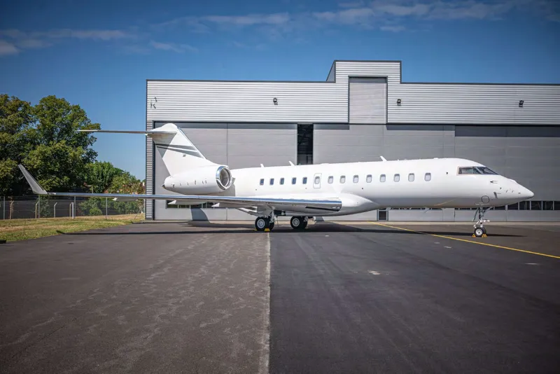 2014 Bombardier Global 5000 for sale