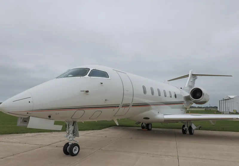 2012 Bombardier Challenger 300 for sale