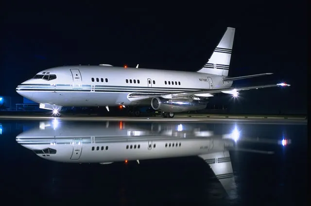 1986 Boeing 737 (executive) 2s9 Advanced