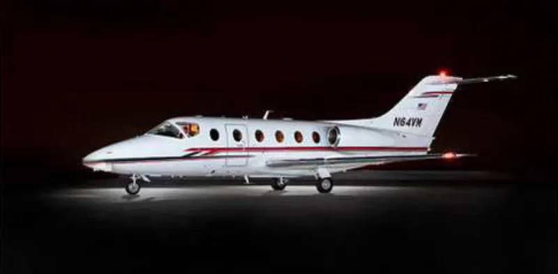 1986 Hawker 400 for sale