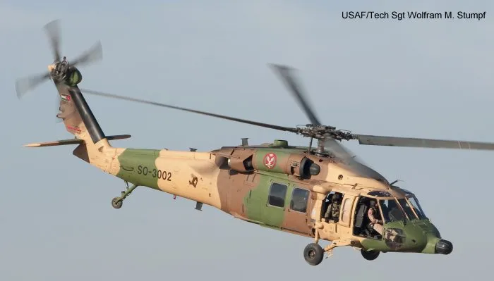 2006 Sikorsky UH-60L Black Hawk