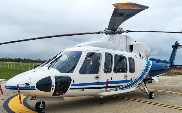 2003 Sikorsky S-92A