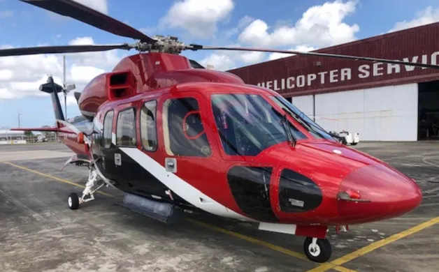 2013 Sikorsky S-76D