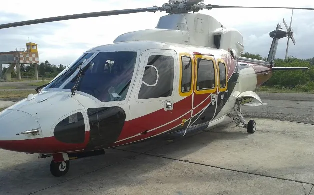 2007 Sikorsky S-76C++