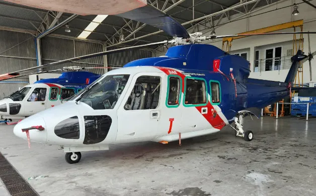 2008 Sikorsky S-76C++ for sale