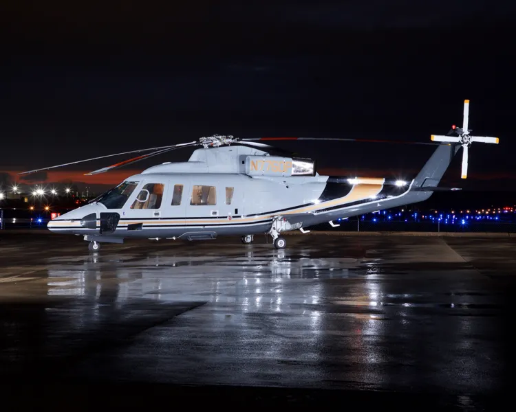 1991 Sikorsky S-76B for sale