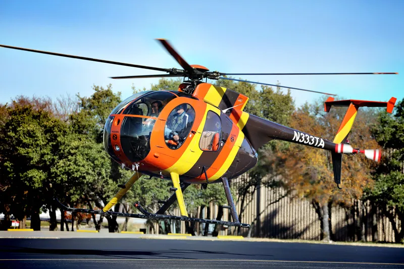 1979 MD Helicopters 500D for sale
