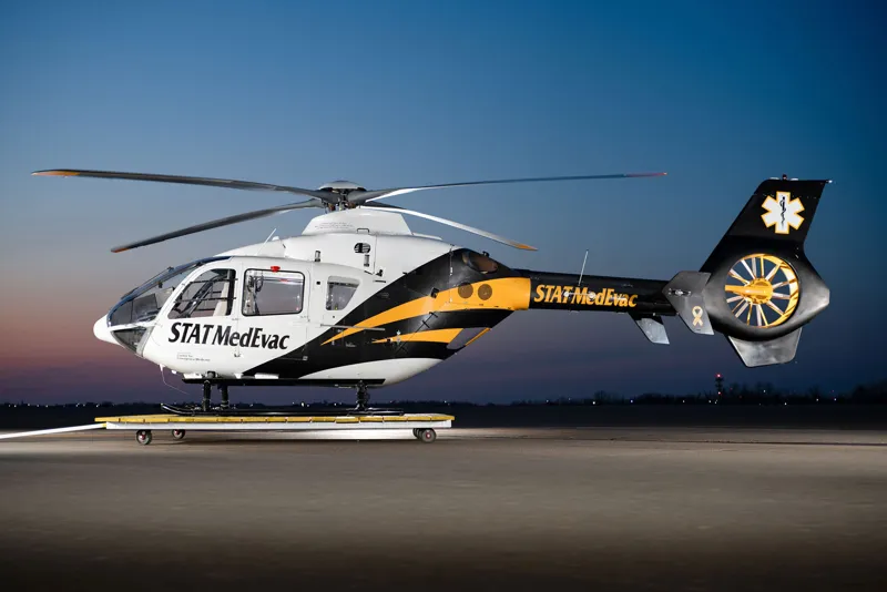 2010 Eurocopter H135 for sale
