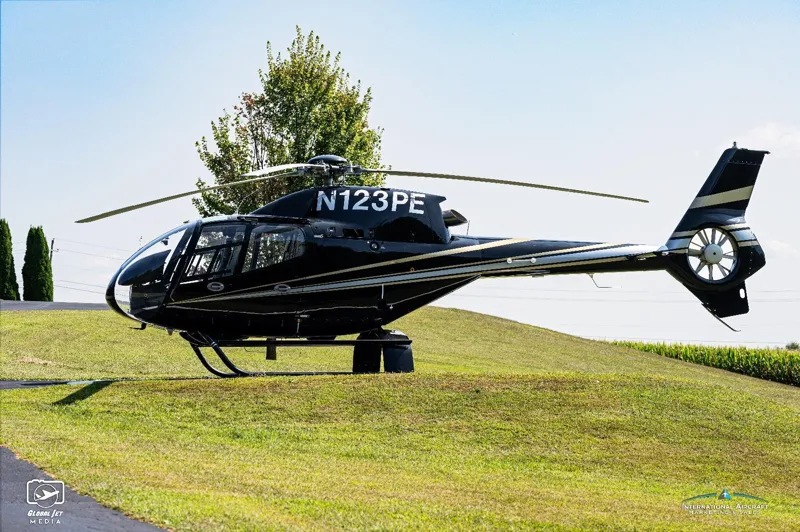 2000 Eurocopter EC-120B