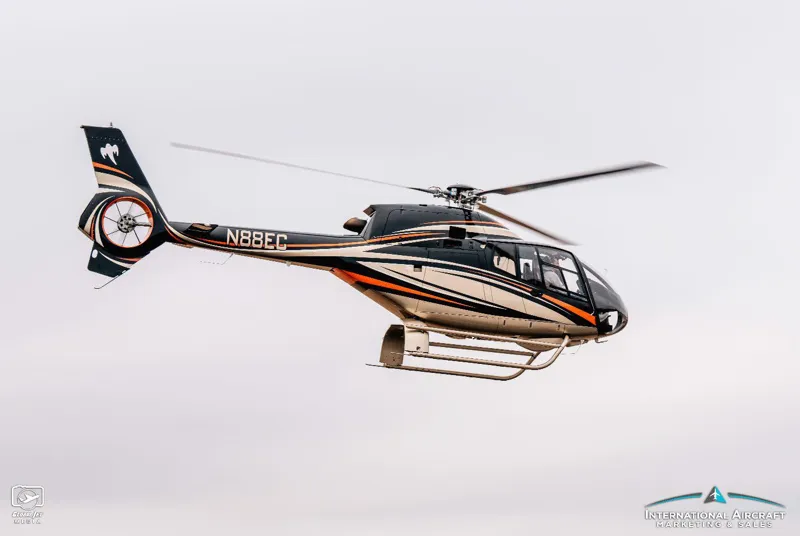 2001 Eurocopter EC-120B