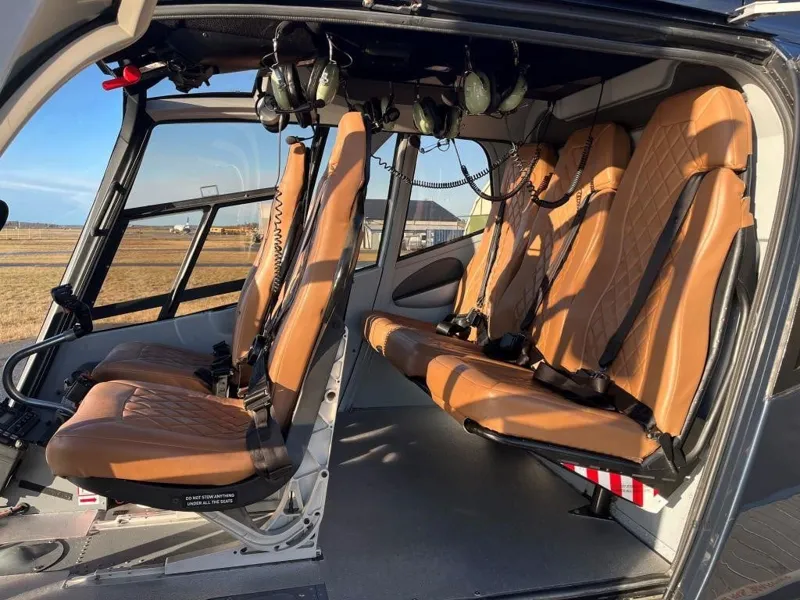 2005 Airbus Helicopters EC-120B