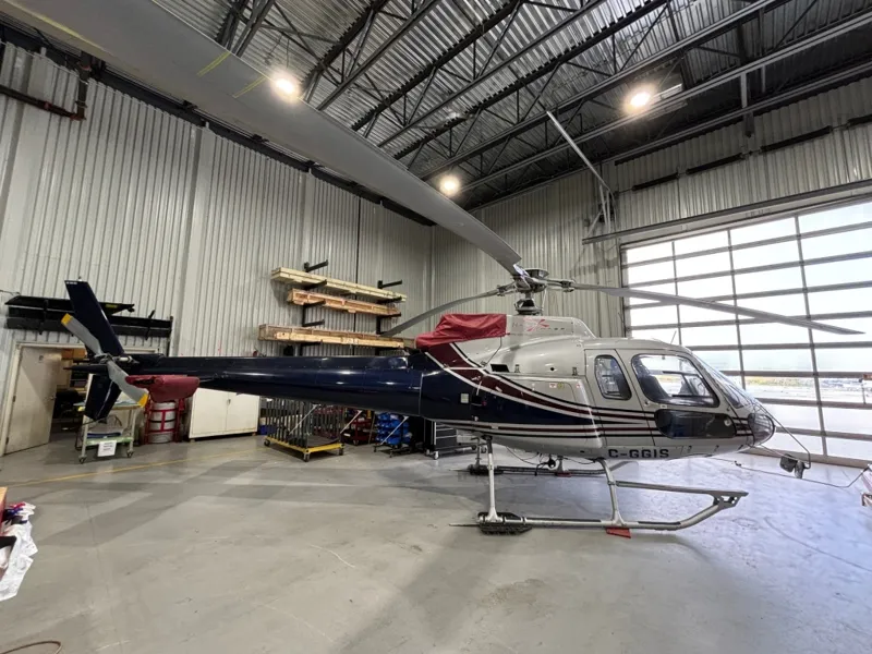 1979 Airbus Helicopters AS350 BA+