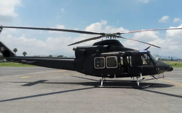1988 Bell 412SP