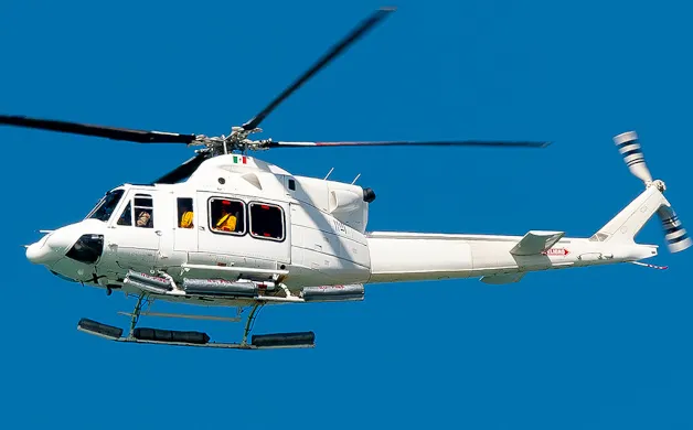 2013 Bell 412-EP