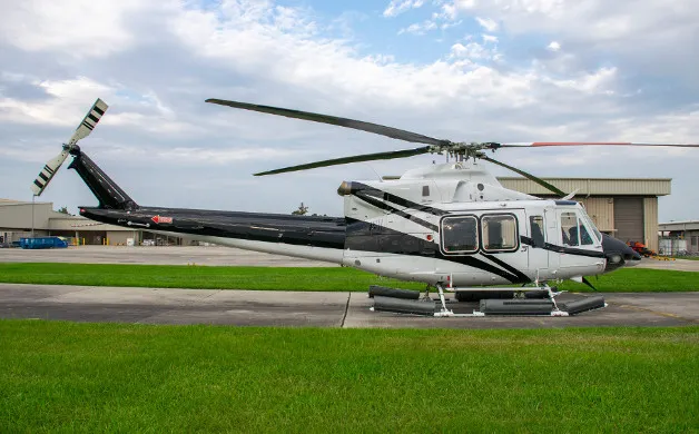2014 Bell 412-EP