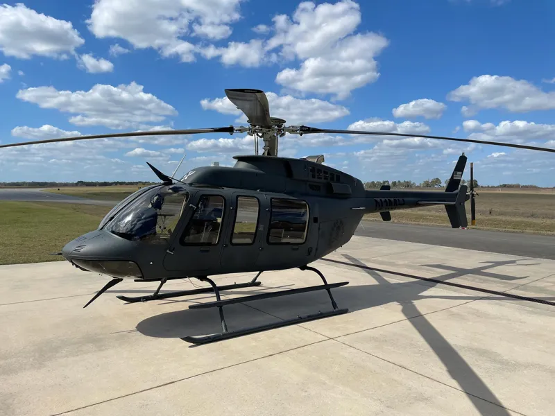2013 Bell 407GX