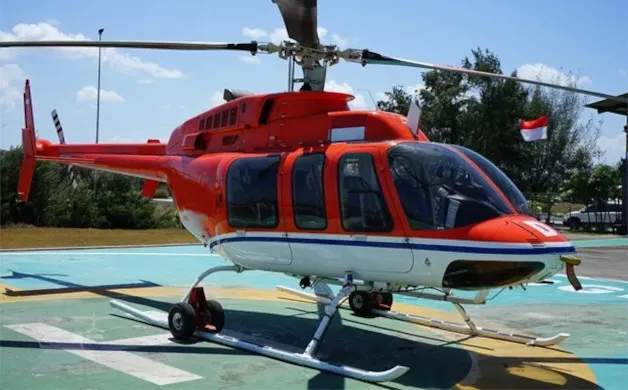 1996 Bell 407 for sale