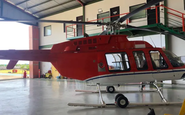 1997 Bell 407