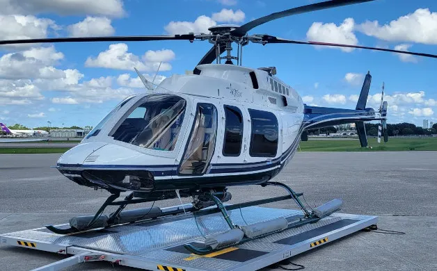 2014 Bell 407 for sale