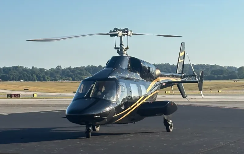 1987 Bell 222 for sale