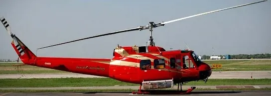 1968 Bell 205 for sale