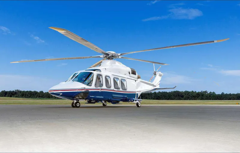 2009 Agusta AW139 for sale