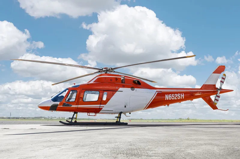 Agusta AW119 Koala